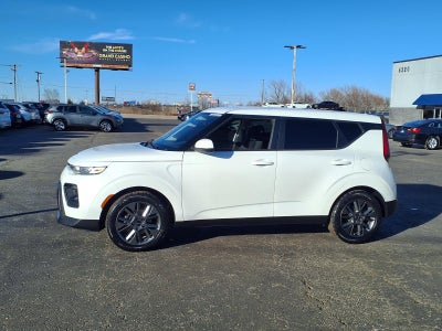 2021 Kia Soul LX