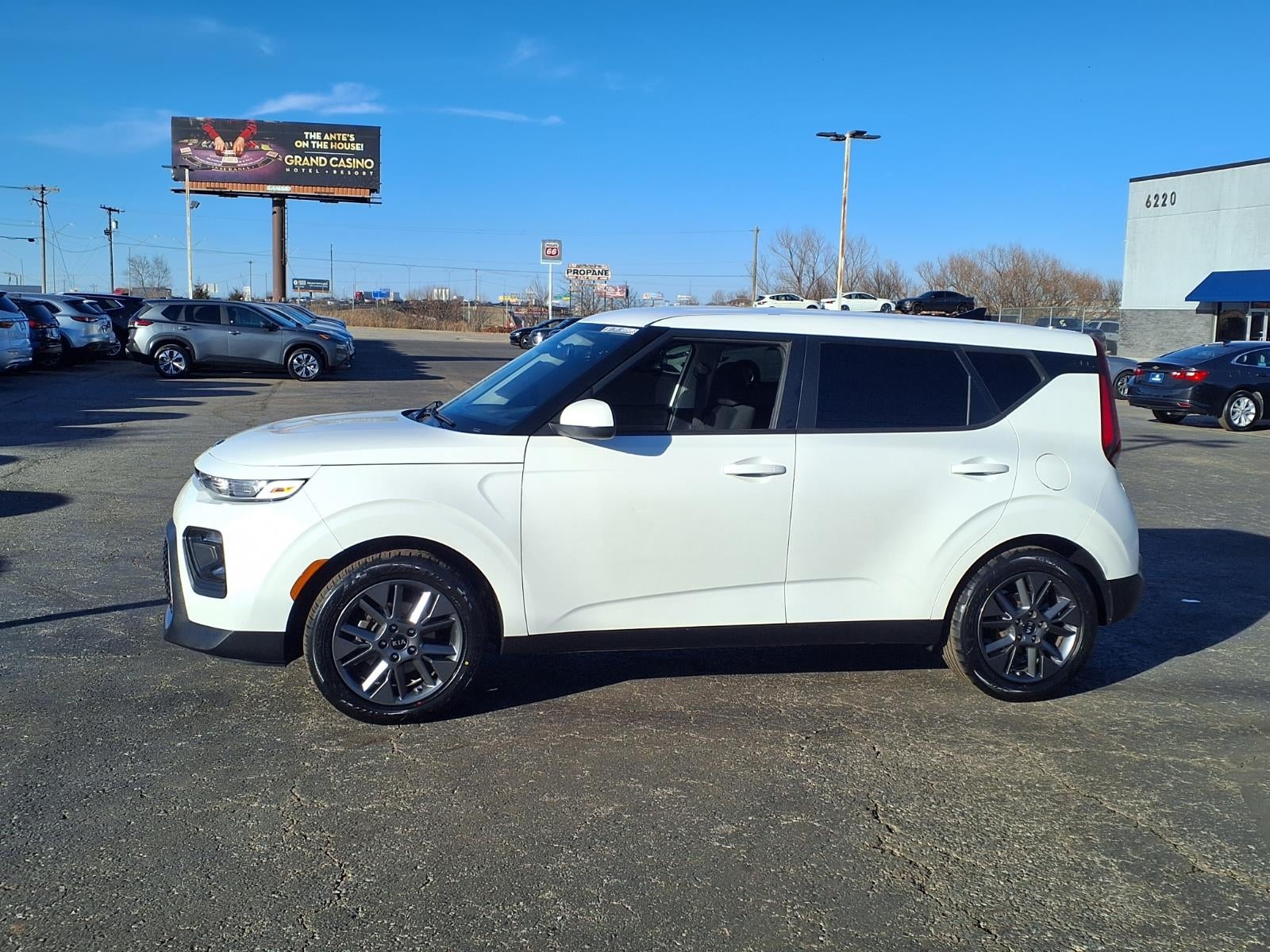 2021 Kia Soul LX