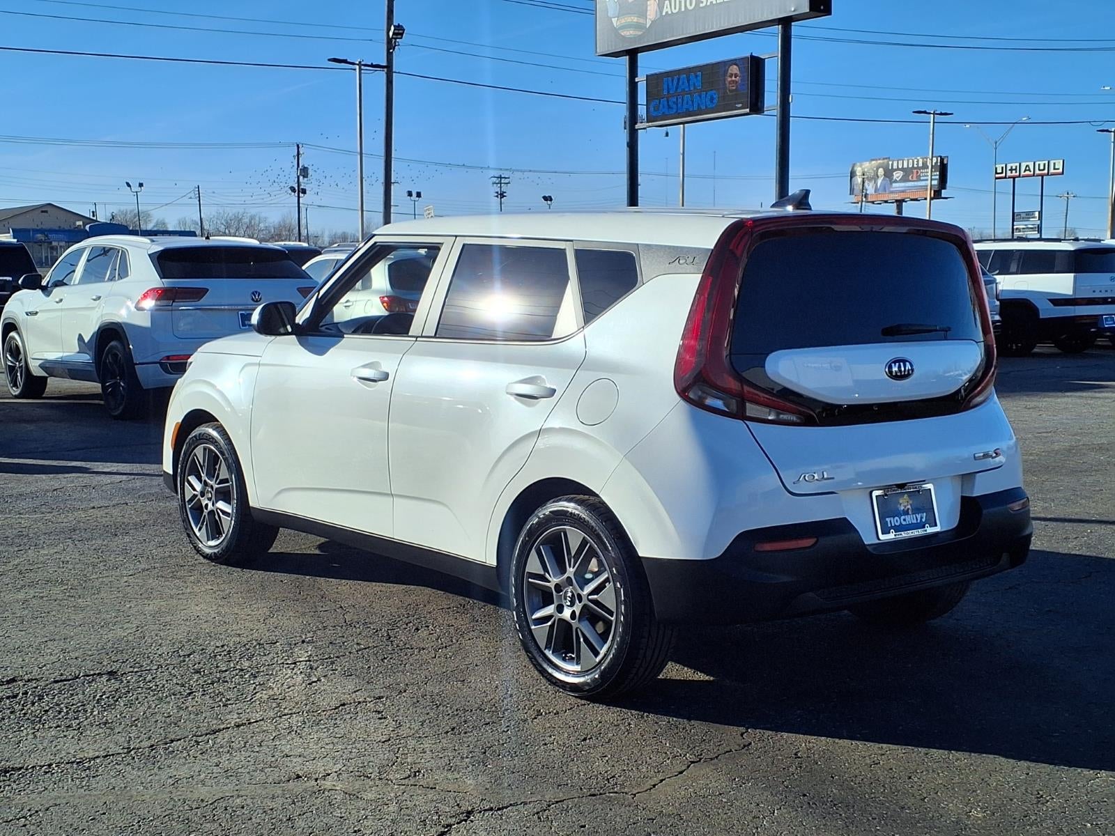 2021 Kia Soul LX