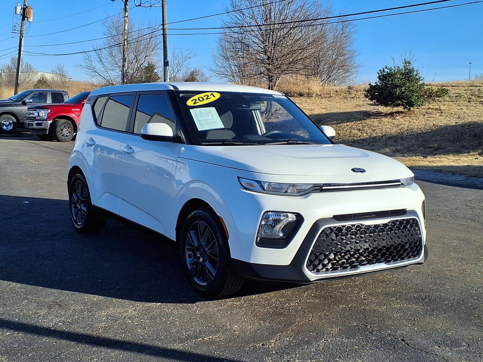 2021 Kia Soul LX