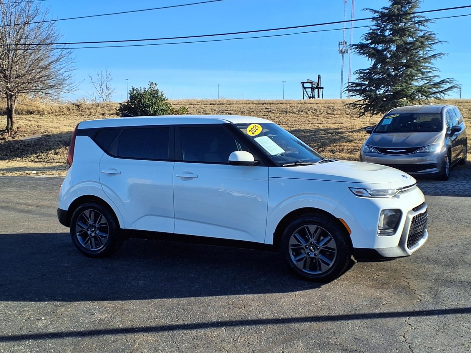 2021 Kia Soul LX