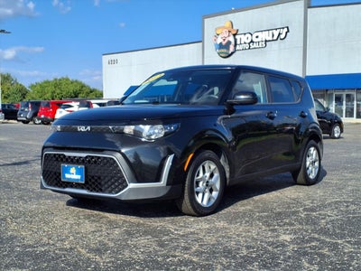 2023 Kia Soul LX