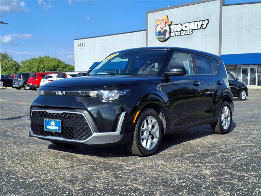 2023 Kia Soul LX
