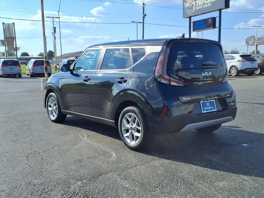 2023 Kia Soul LX