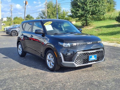 2023 Kia Soul LX