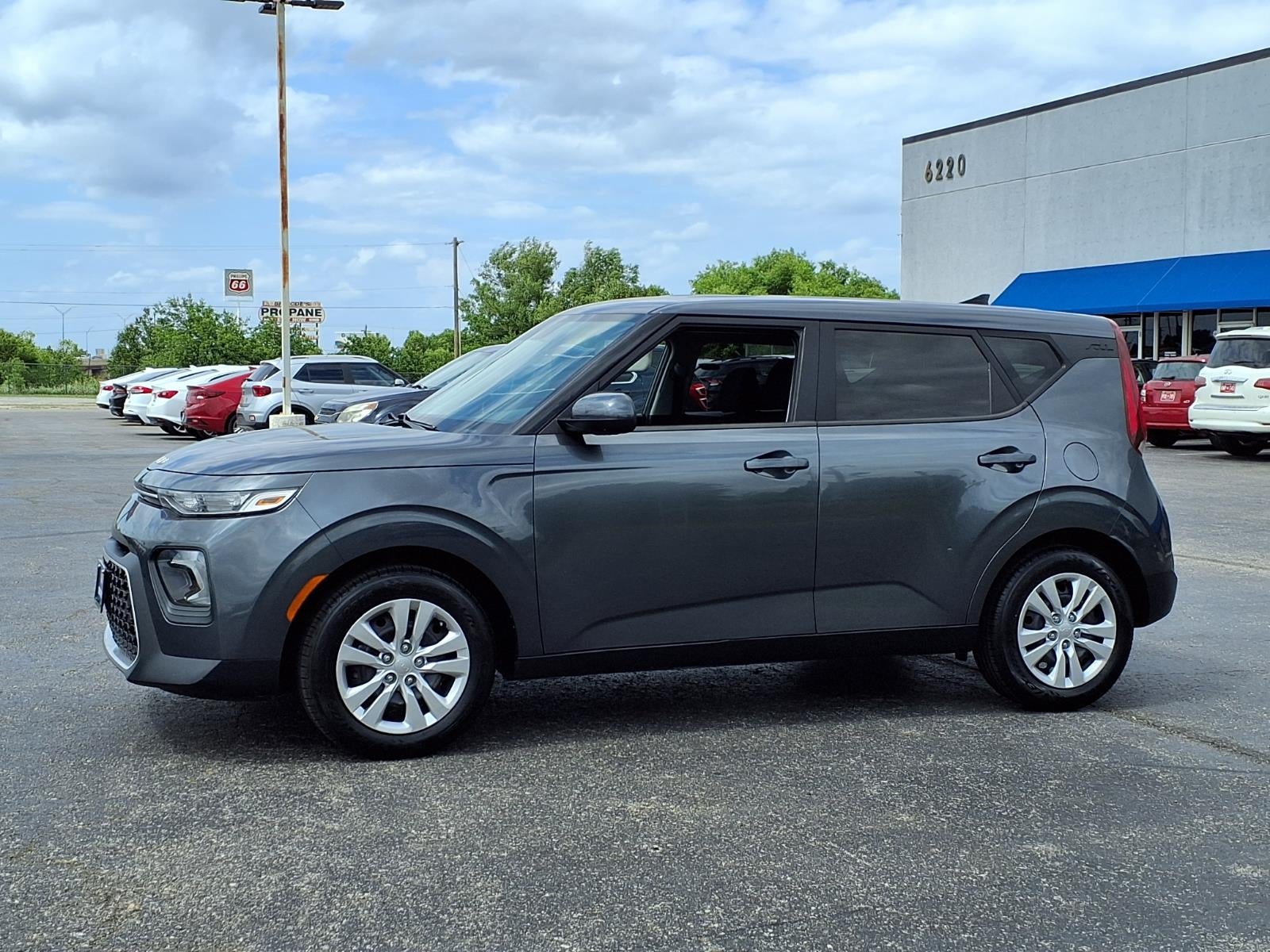 2022 Kia Soul LX