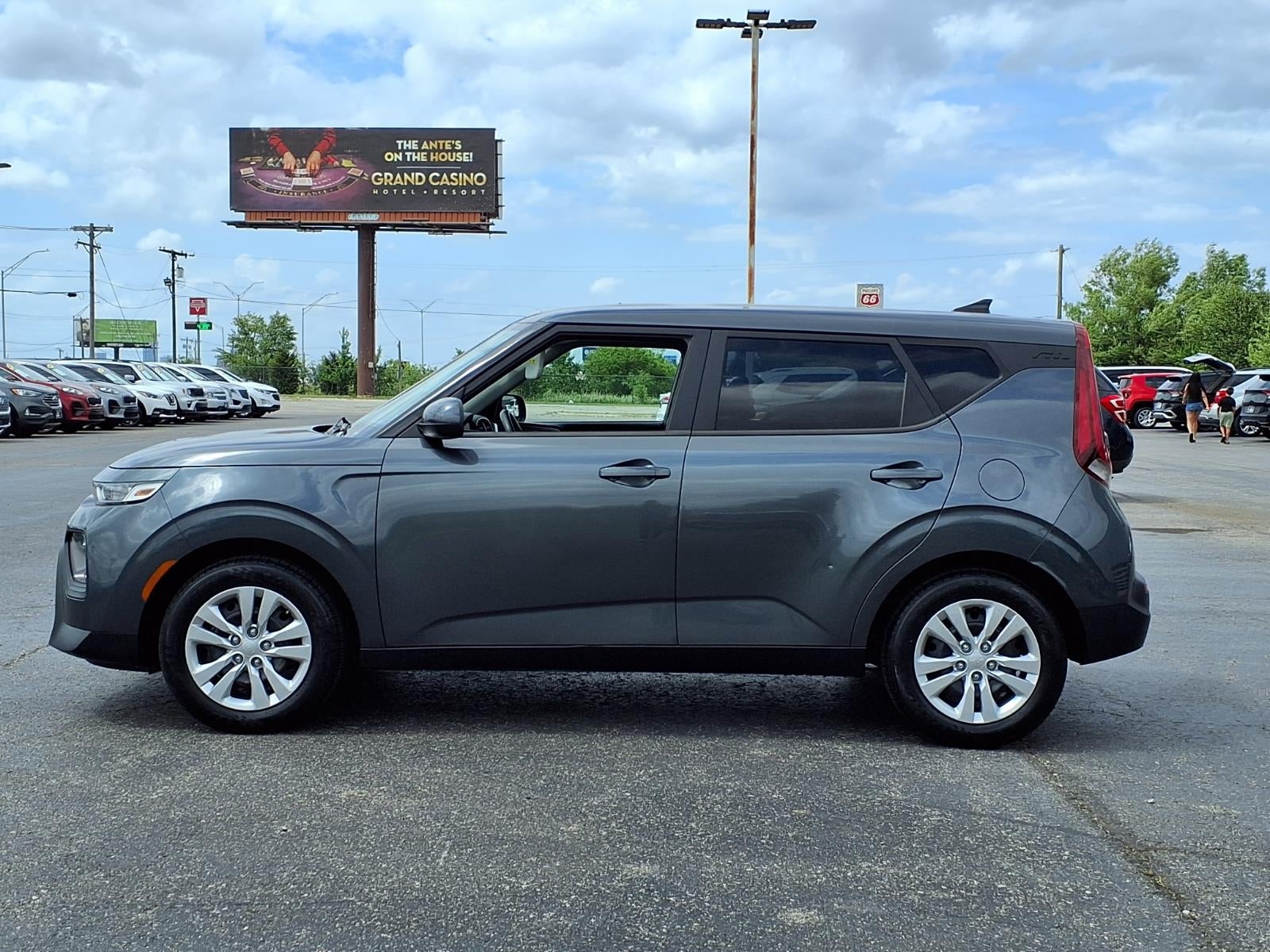 2022 Kia Soul LX