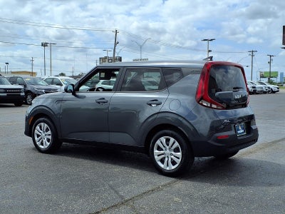 2022 Kia Soul LX