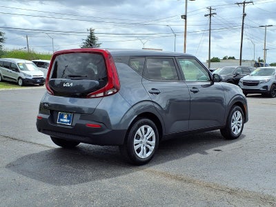 2022 Kia Soul LX