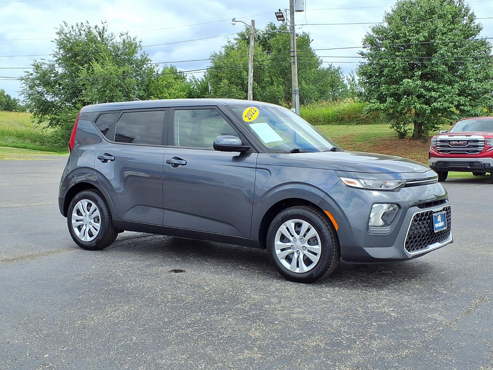 2022 Kia Soul LX