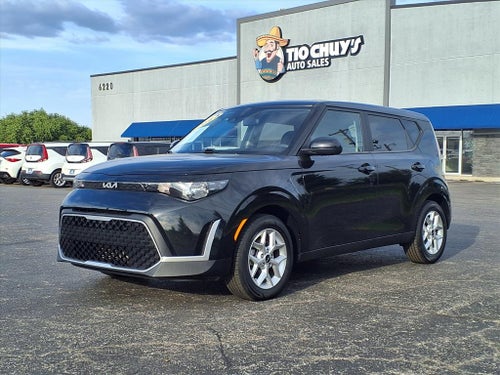 2023 Kia Soul LX