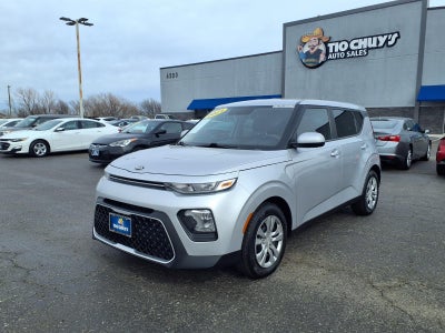 2021 Kia Soul LX