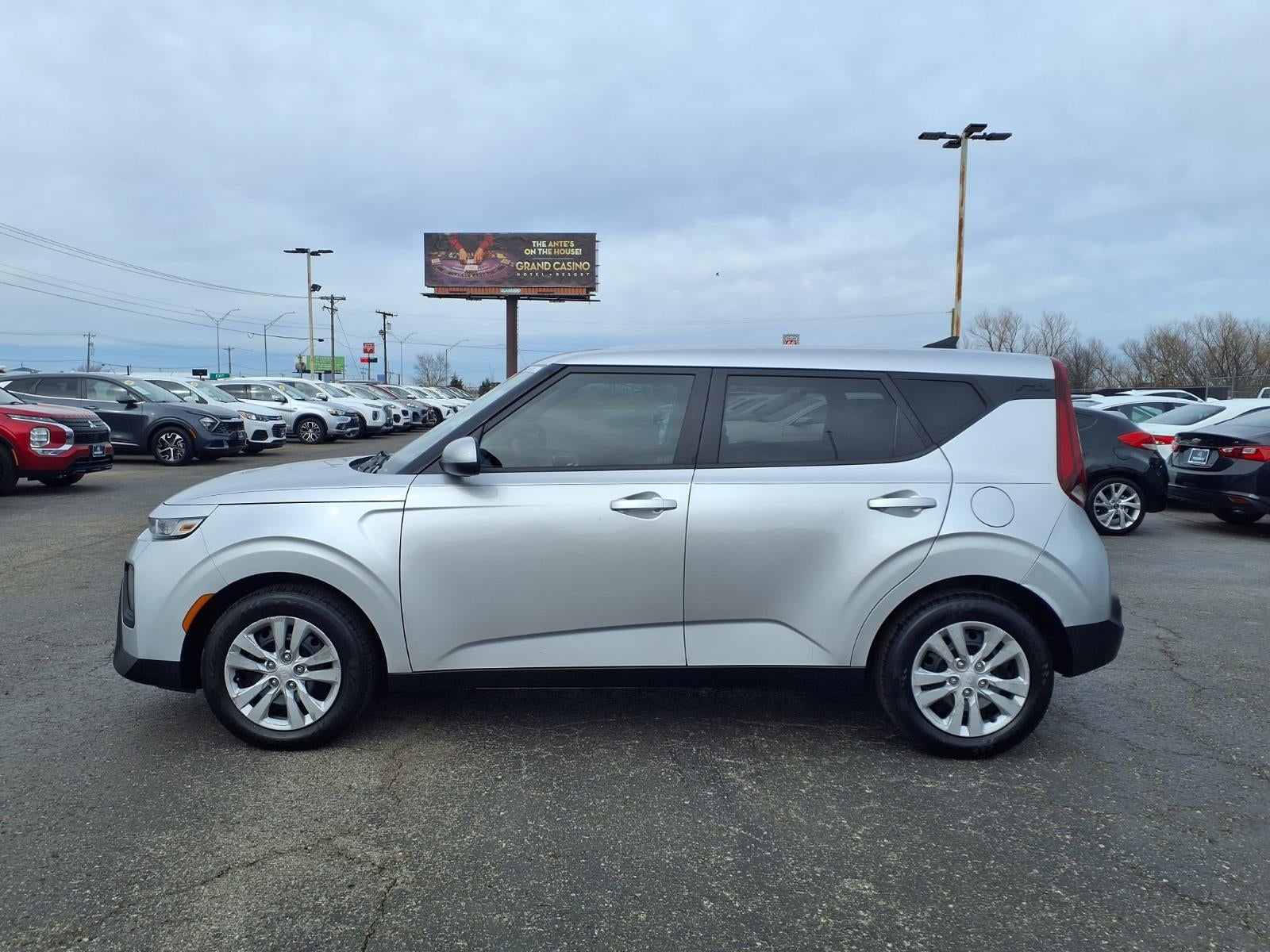 2021 Kia Soul LX