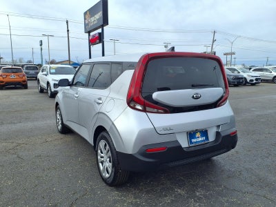 2021 Kia Soul LX