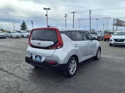 2021 Kia Soul LX