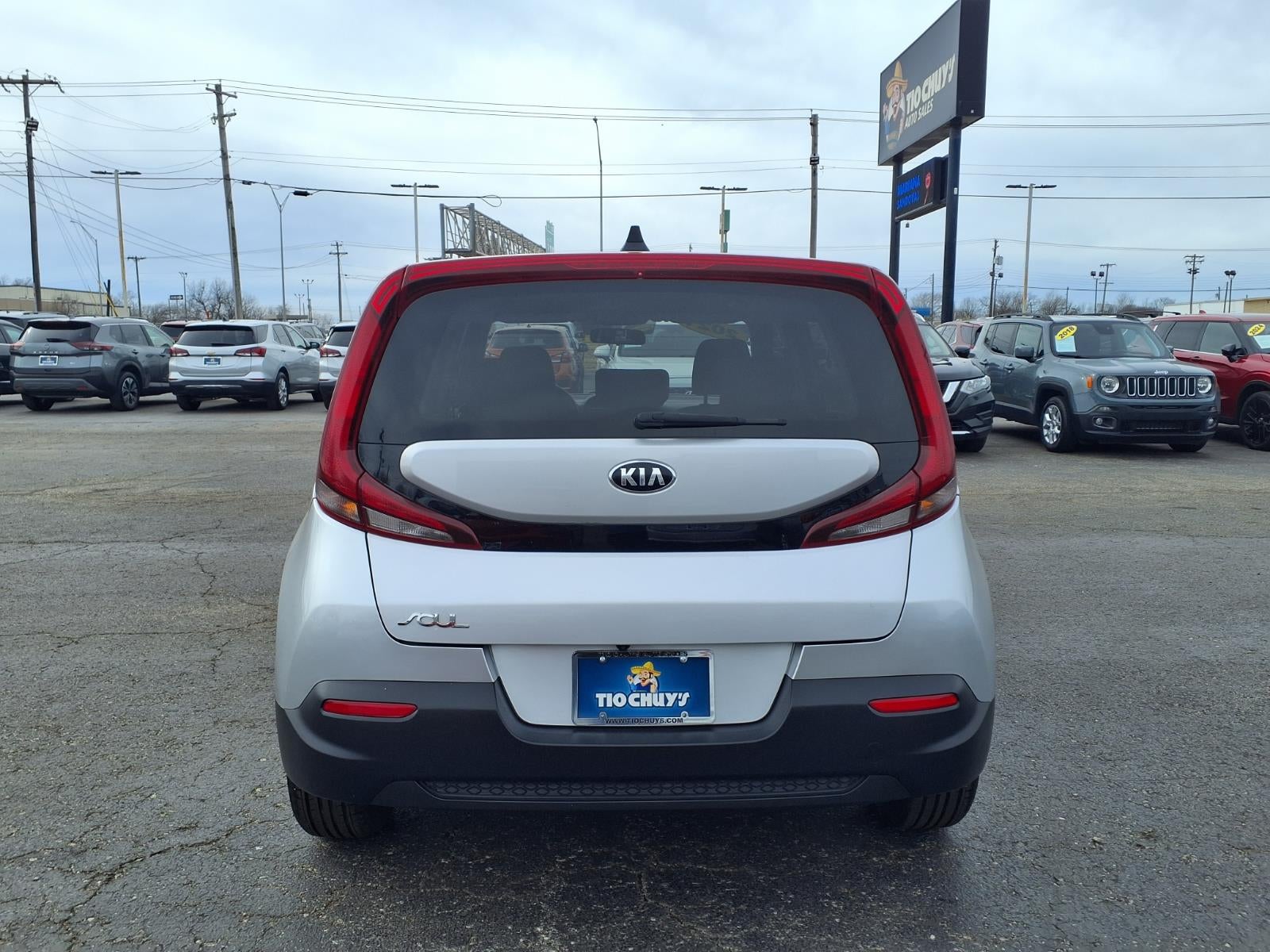 2021 Kia Soul LX