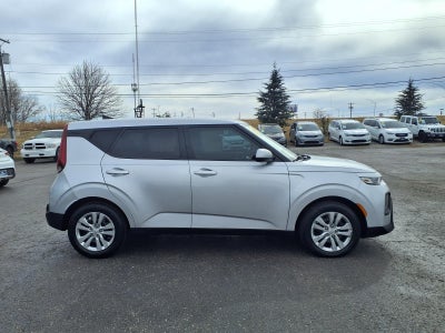 2021 Kia Soul LX