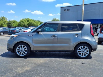 2019 Kia Soul +