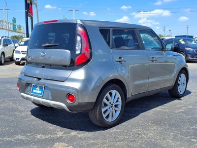 2019 Kia Soul +