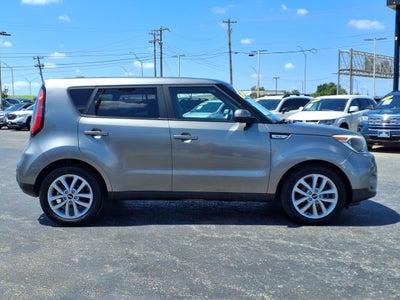 2019 Kia Soul +