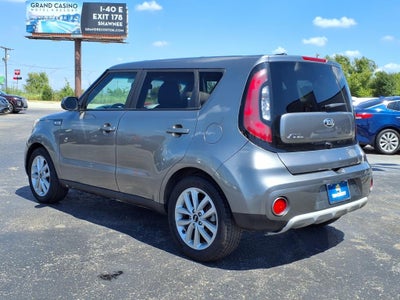 2019 Kia Soul +