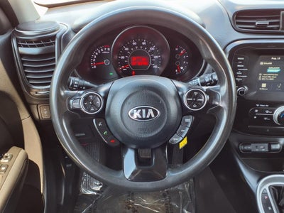 2019 Kia Soul +