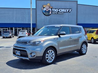 2019 Kia Soul +