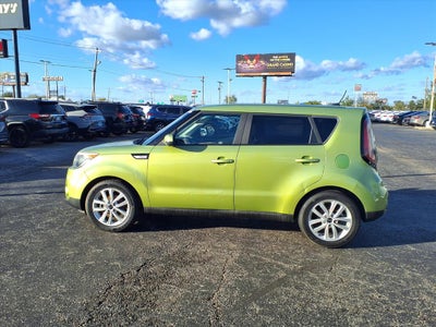 2019 Kia Soul +