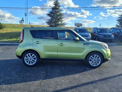 2019 Kia Soul +