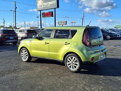 2019 Kia Soul +