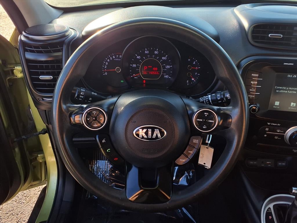 2019 Kia Soul +