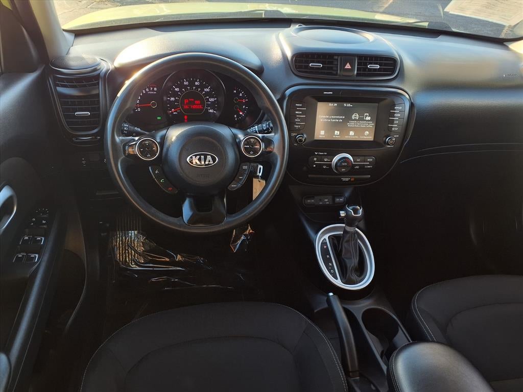 2019 Kia Soul +