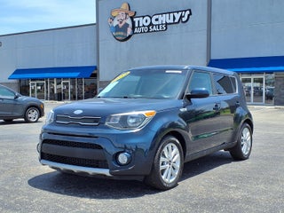 2019 Kia Soul +
