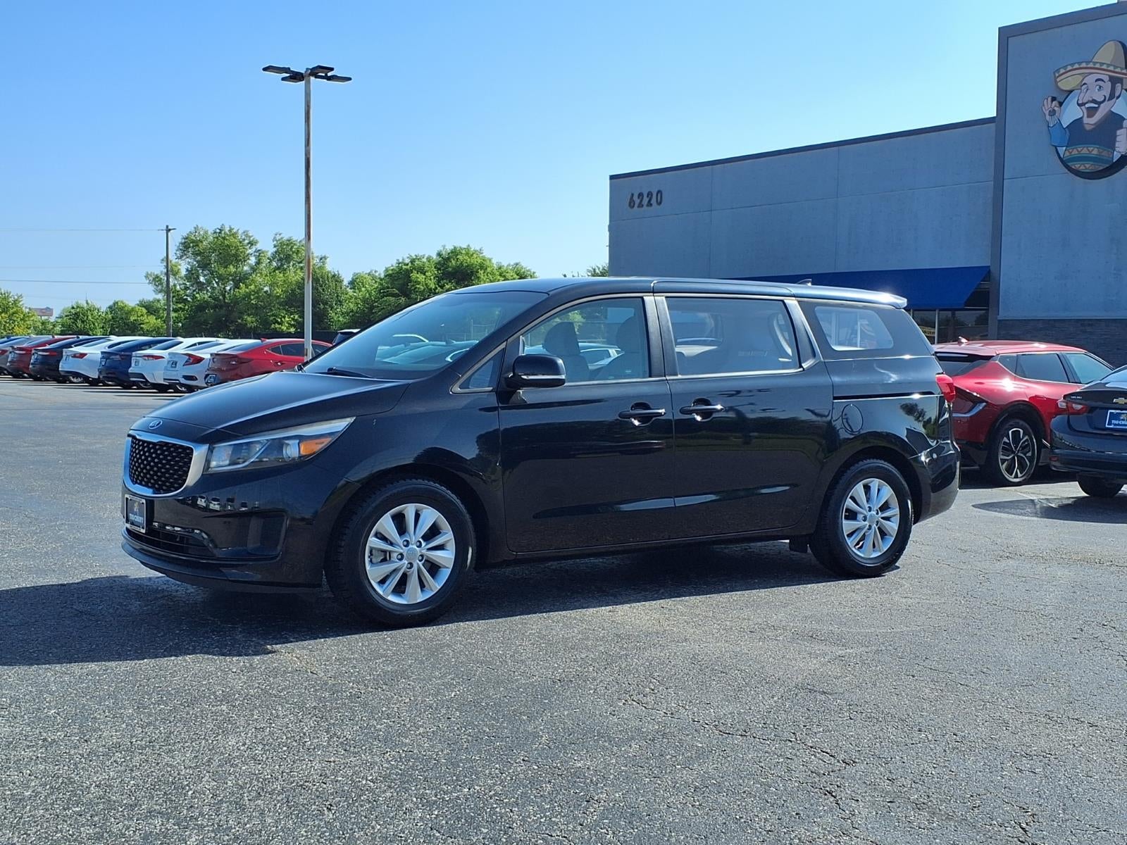2018 Kia Sedona L