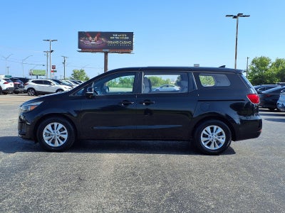 2018 Kia Sedona L