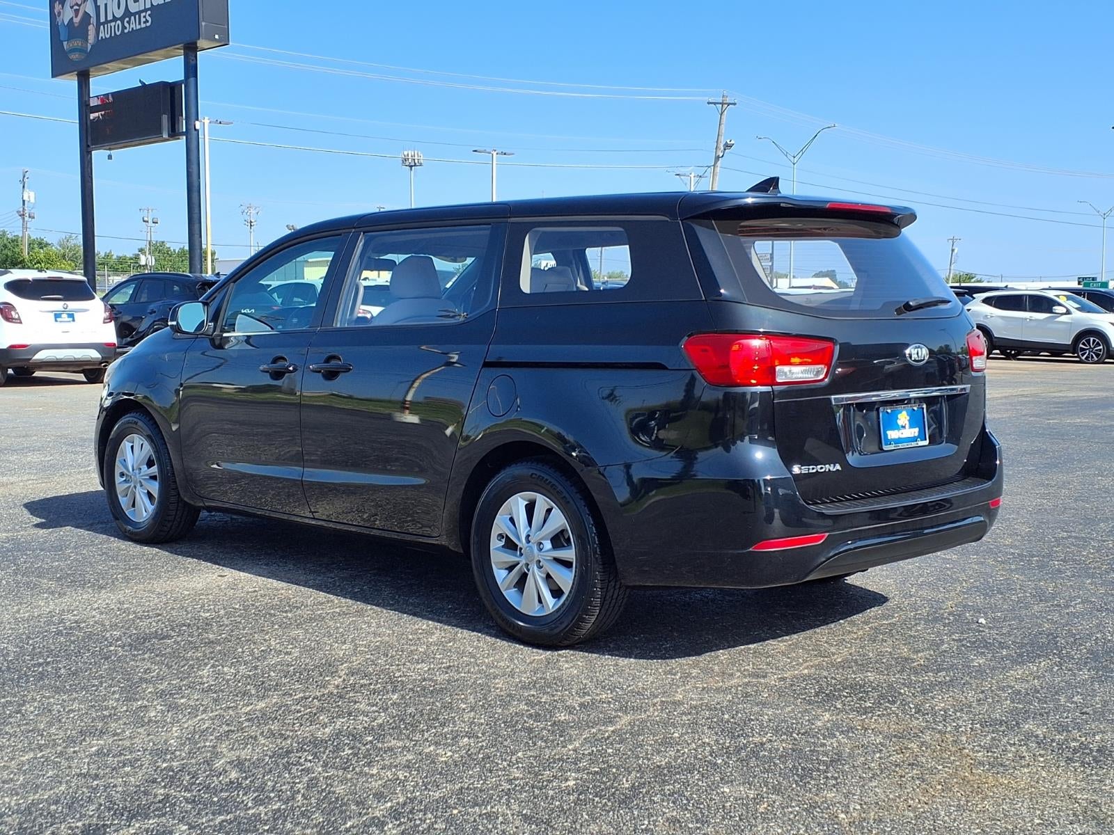 2018 Kia Sedona L