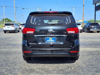 2018 Kia Sedona L