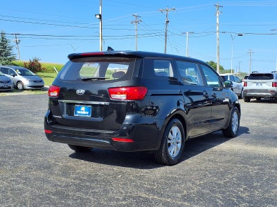 2018 Kia Sedona L
