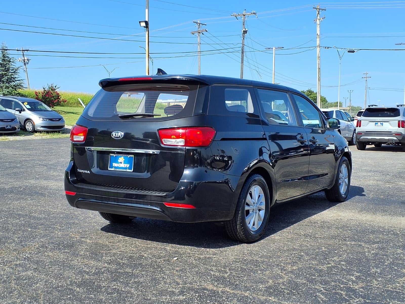 2018 Kia Sedona L
