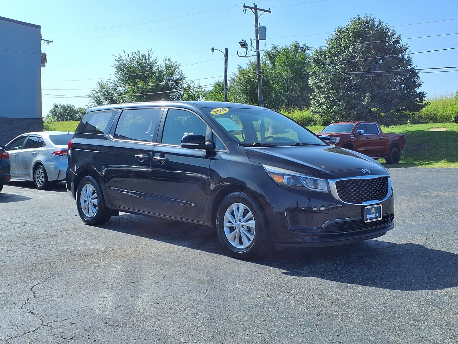 2018 Kia Sedona L
