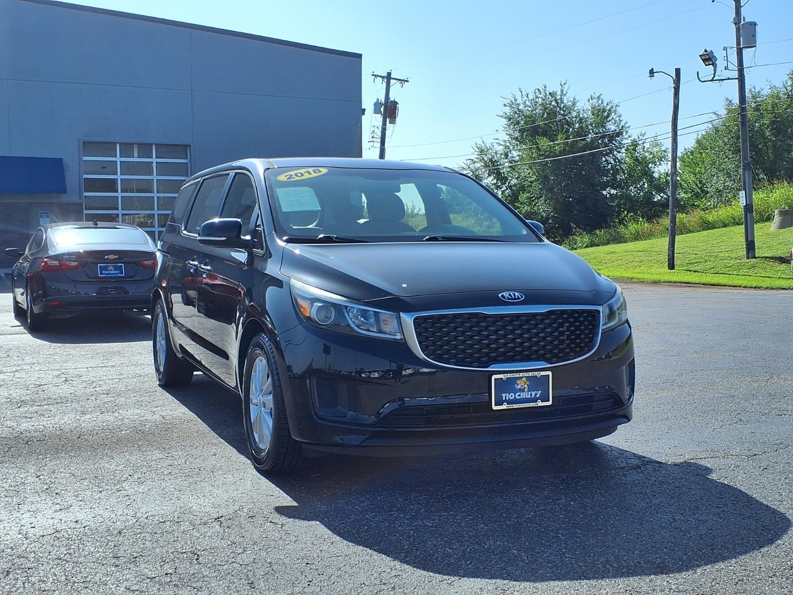 2018 Kia Sedona L