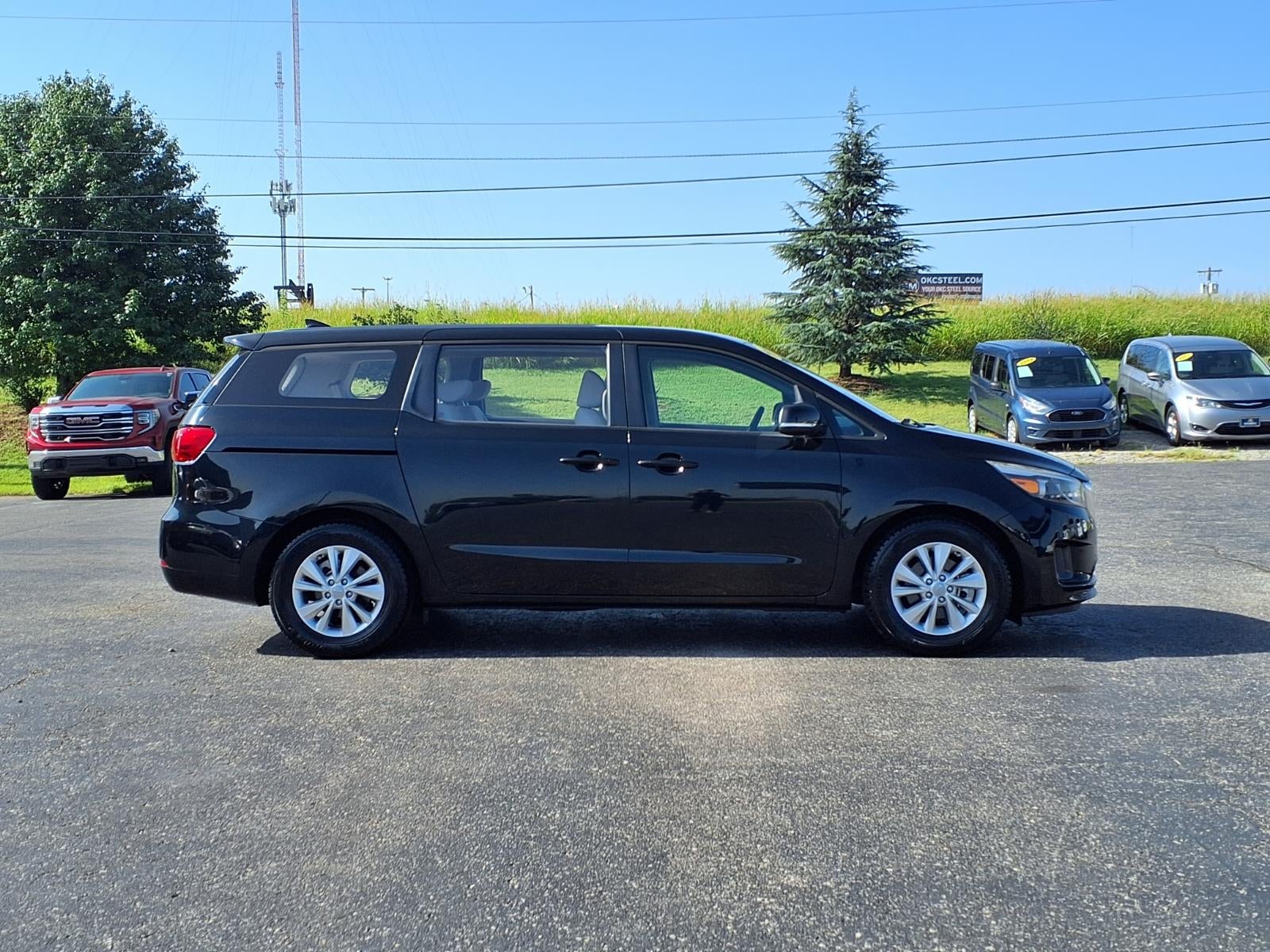2018 Kia Sedona L