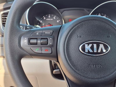 2018 Kia Sedona L
