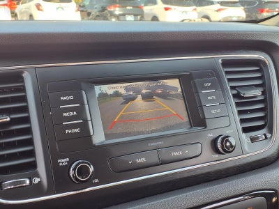 2018 Kia Sedona L