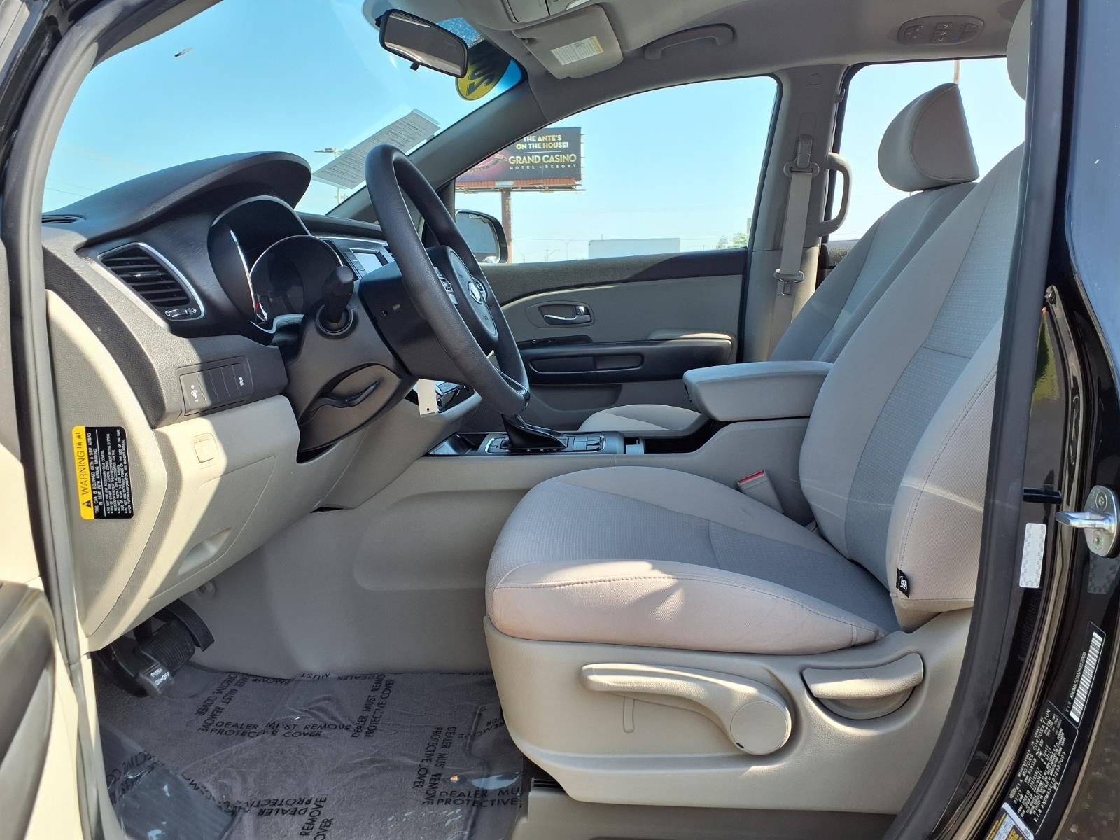 2018 Kia Sedona L