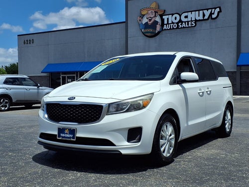 2018 Kia Sedona L