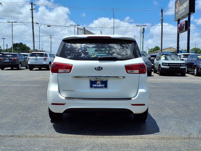 2018 Kia Sedona L