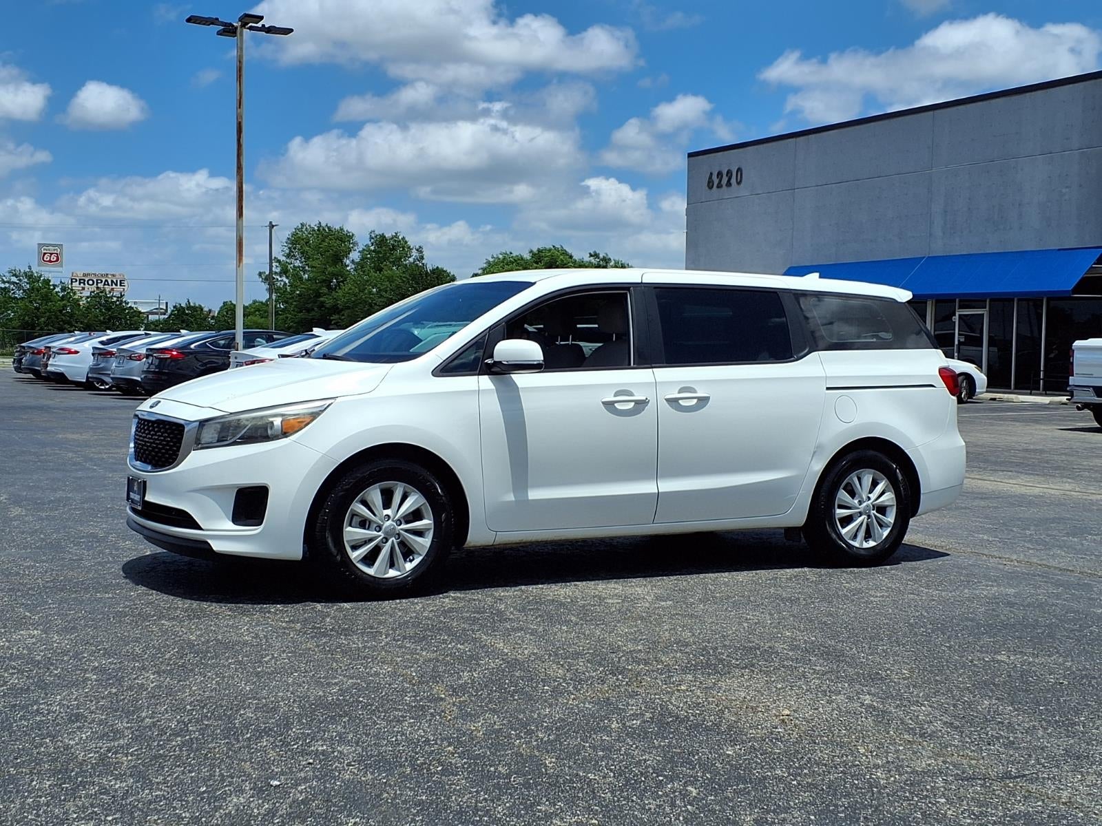 2018 Kia Sedona L