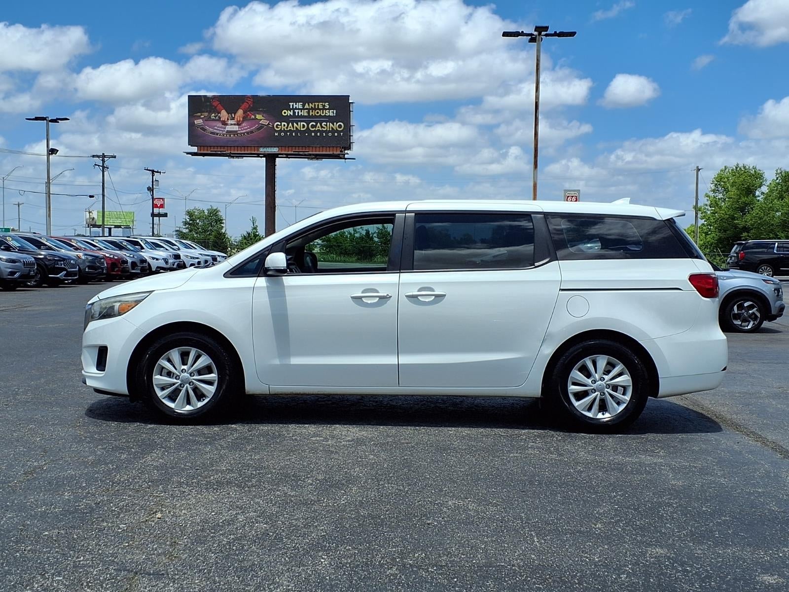 2018 Kia Sedona L