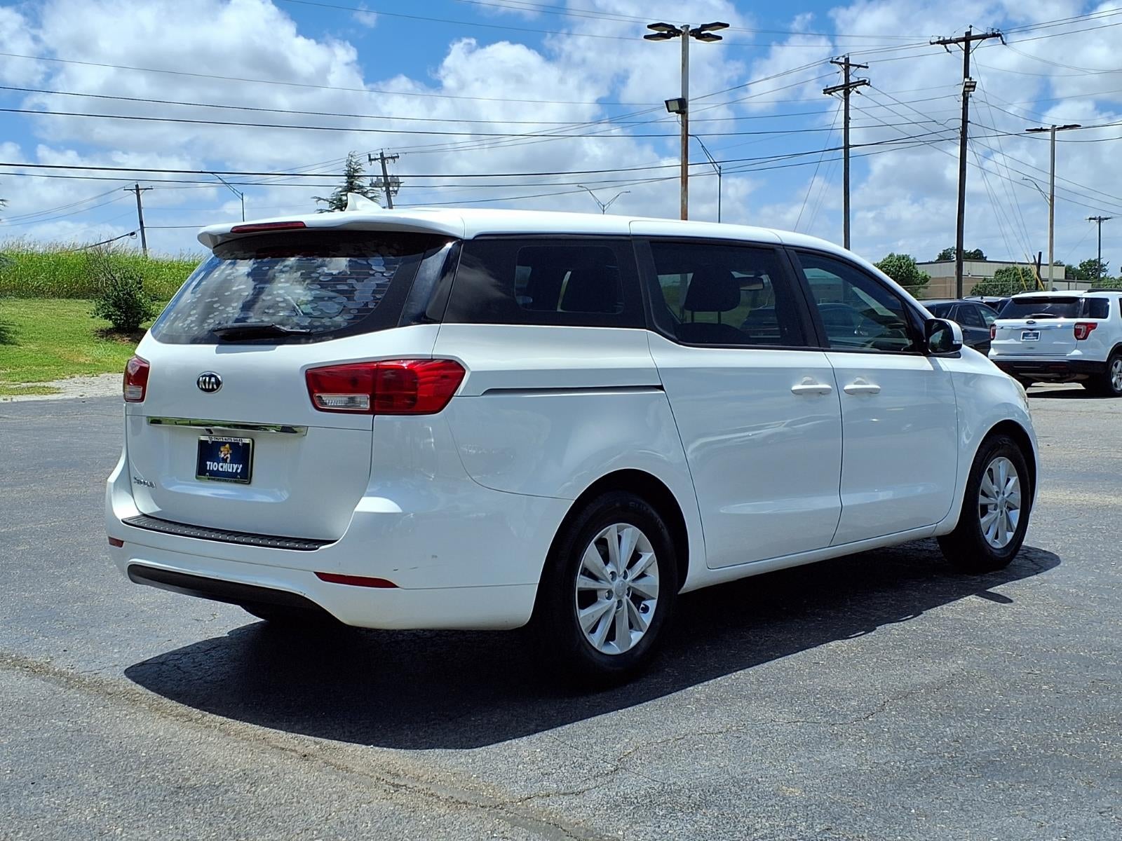 2018 Kia Sedona L